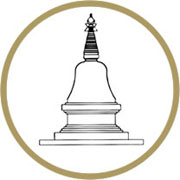 Paranirvana-Stupa