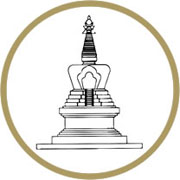 Tushita-Stupa