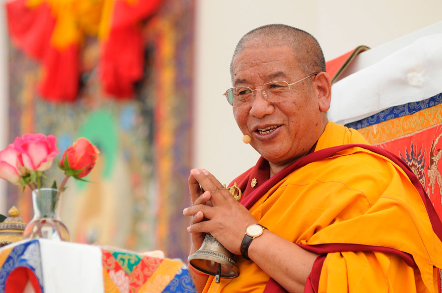 Sherab Gyaltsen Rinpoche Sherab Gyaltsen Rinpoche