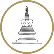 erleuchtungs stupa