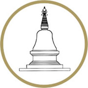 paranirvana stupa