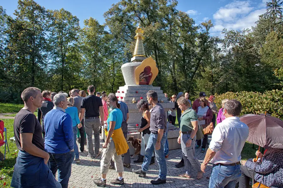 Veranstaltungen stupa geburtstag06